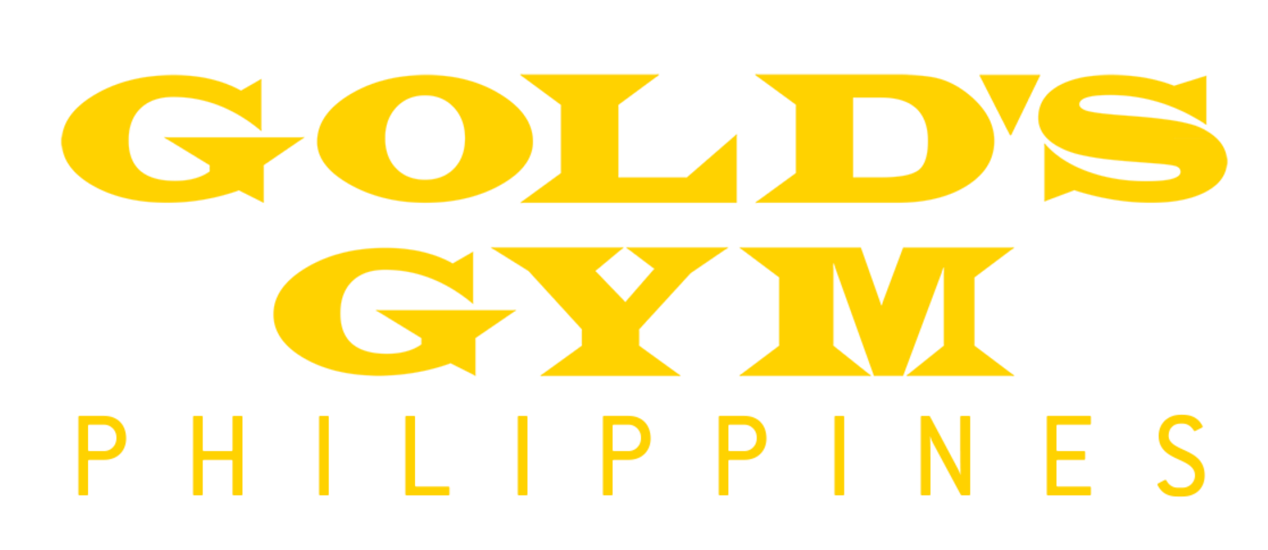 Gold's Gym Philippines